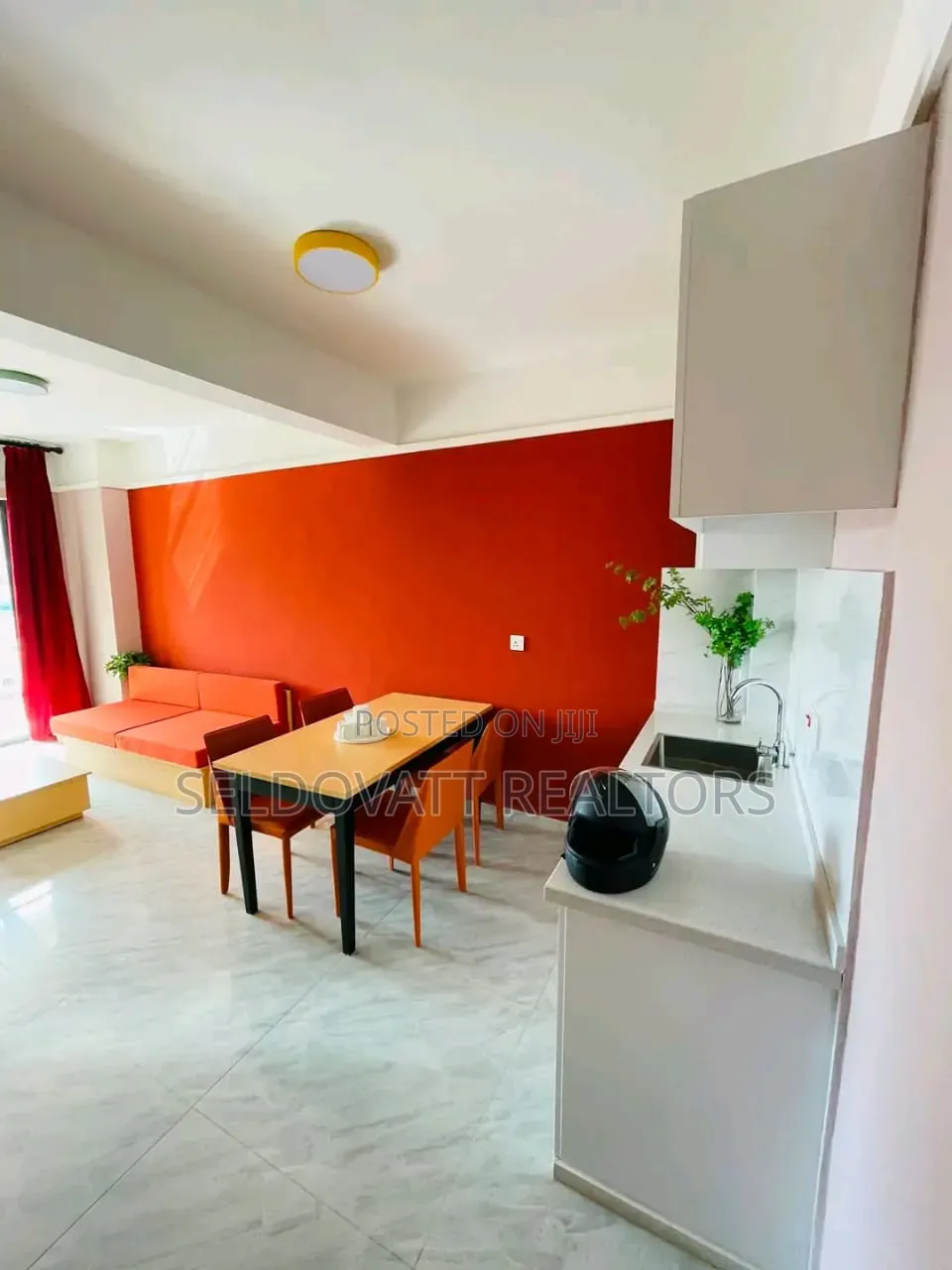 1bdrm Apartment in Ngong Road, Racecourse for rent