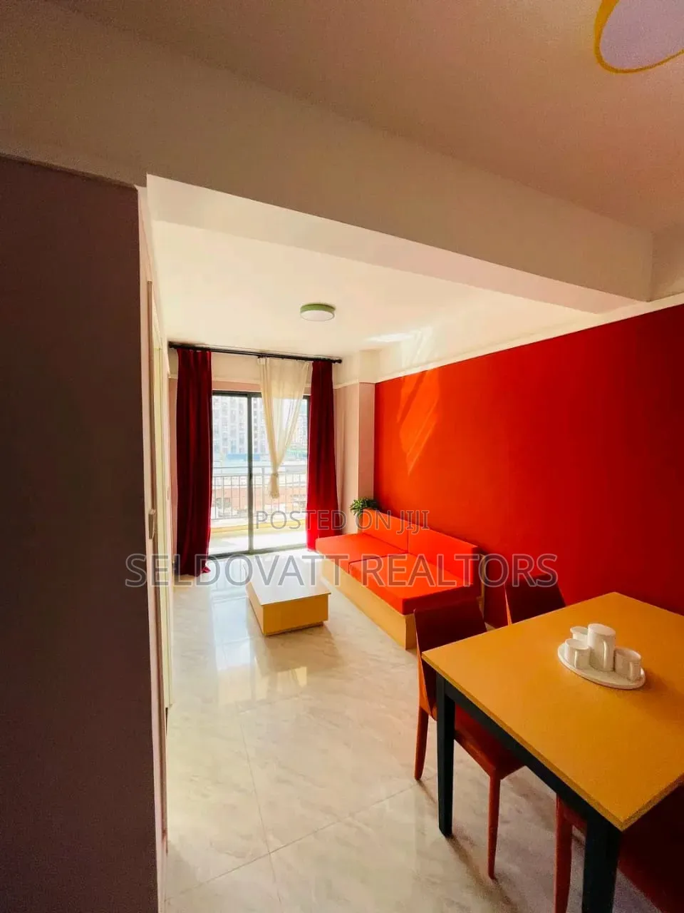 1bdrm Apartment in Ngong Road, Racecourse for rent