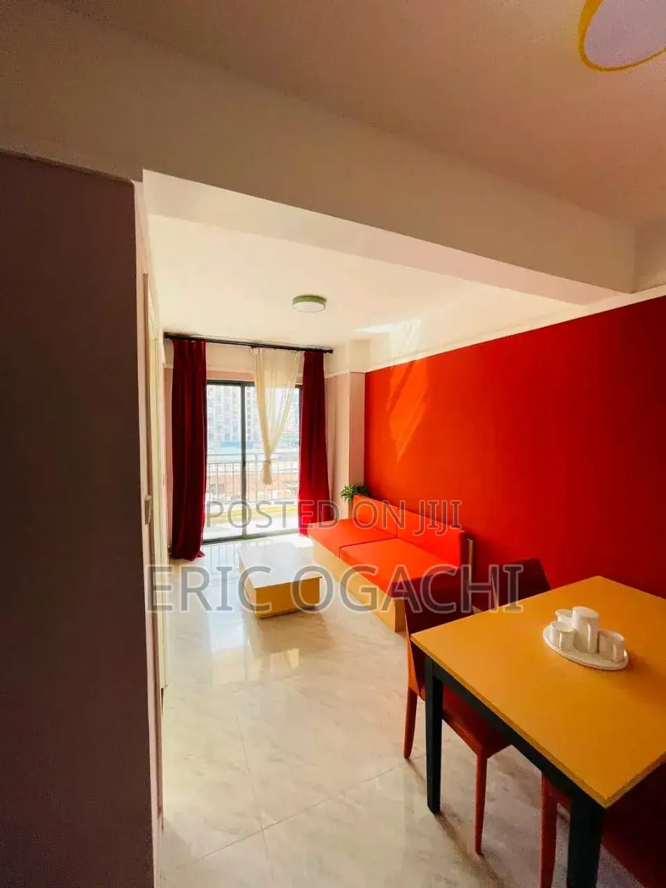 1bdrm Apartment in Ngong Road, Racecourse for rent