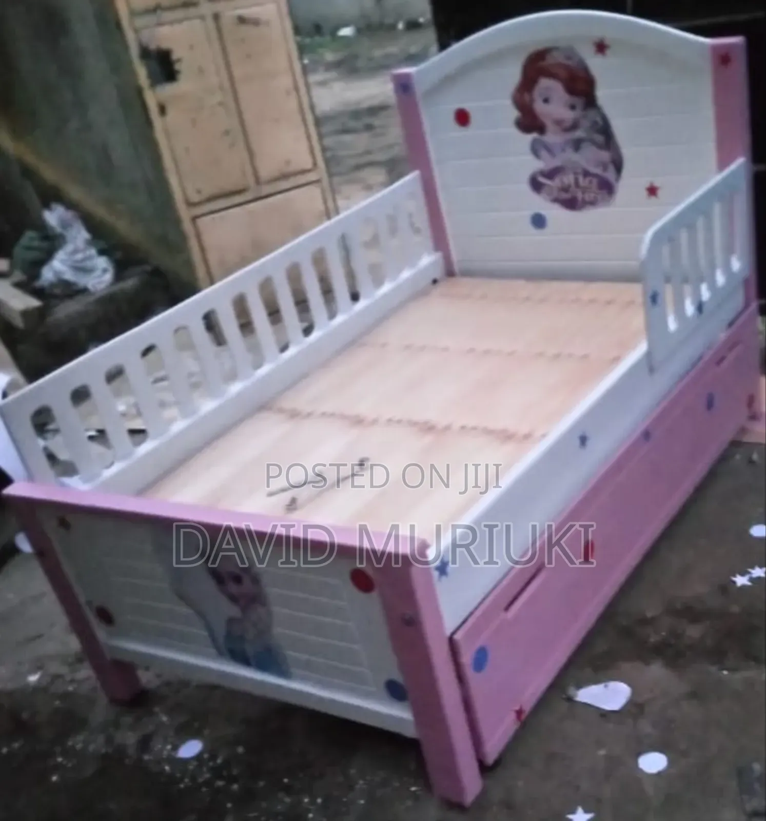 3*6 Kids Baby Coat Bed