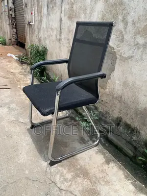 Comfort Mesh Waiting Chair