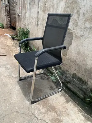 Comfort Mesh Waiting Chair