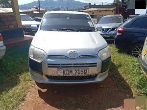 Toyota Probox 1.3 DX Comfort 2WD 2017 Silver