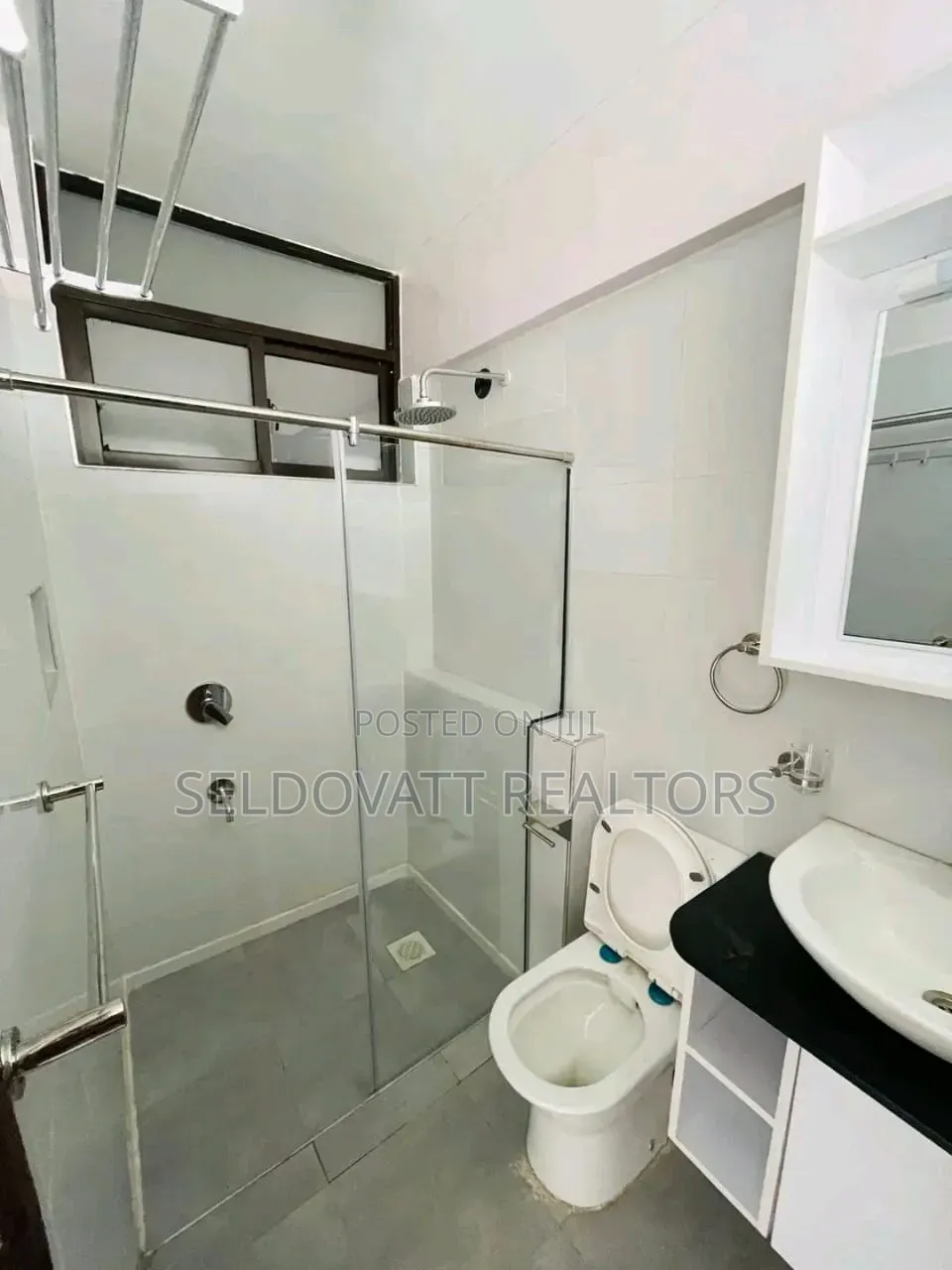 Studio Apartment in Racecourse for rent