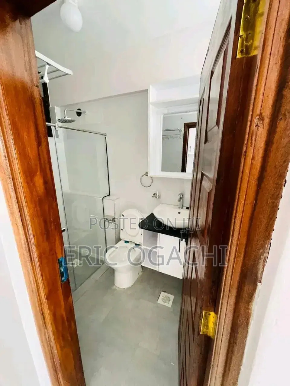 Studio Apartment in Racecourse for rent