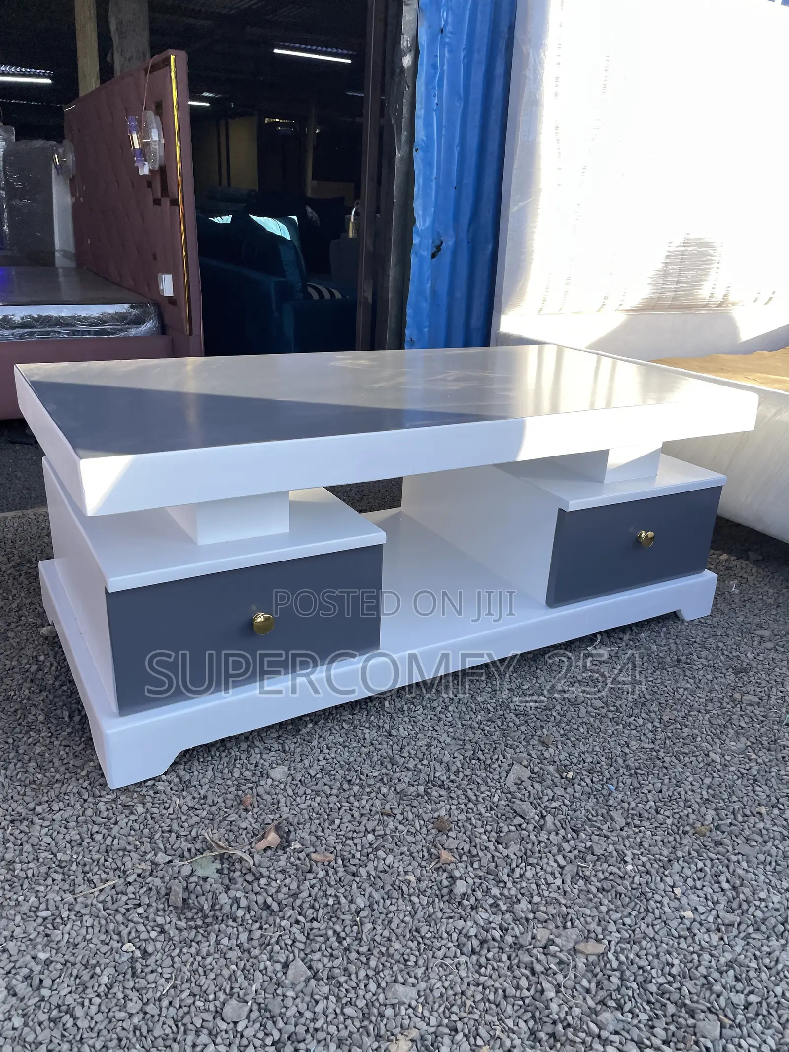 Sleek Coffee Tables