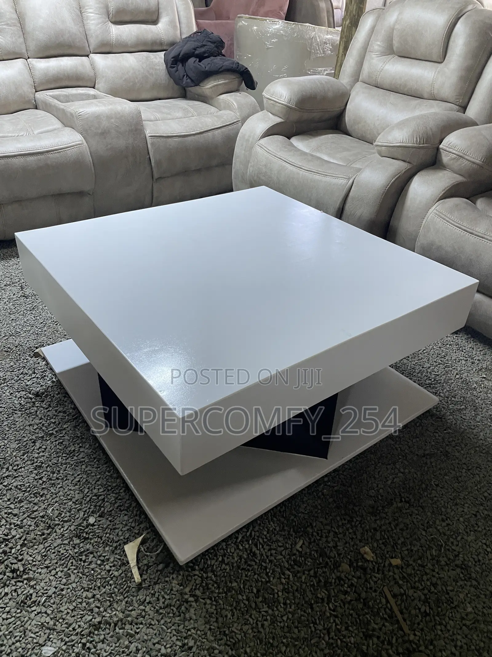 Sleek Coffee Tables