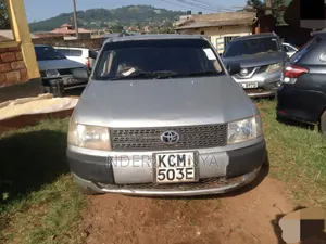 Toyota Probox 1.5 DX 2WD 2010 Silver
