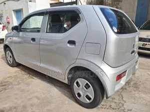 Suzuki Alto 2019 Silver