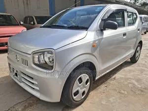 Suzuki Alto 2019 Silver