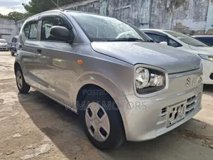 Suzuki Alto 2019 Silver