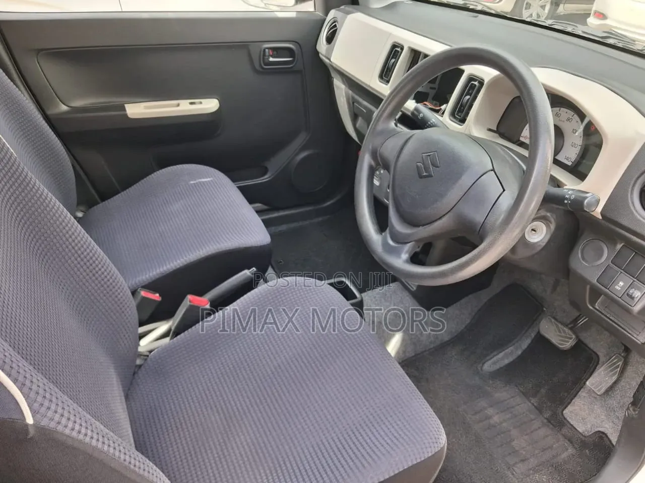 Suzuki Alto 2019 Silver