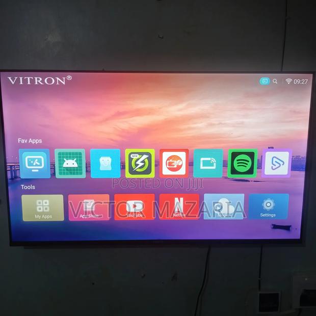 Vitron Tv. - main view