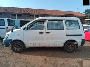 Toyota TownAce 2005 White
