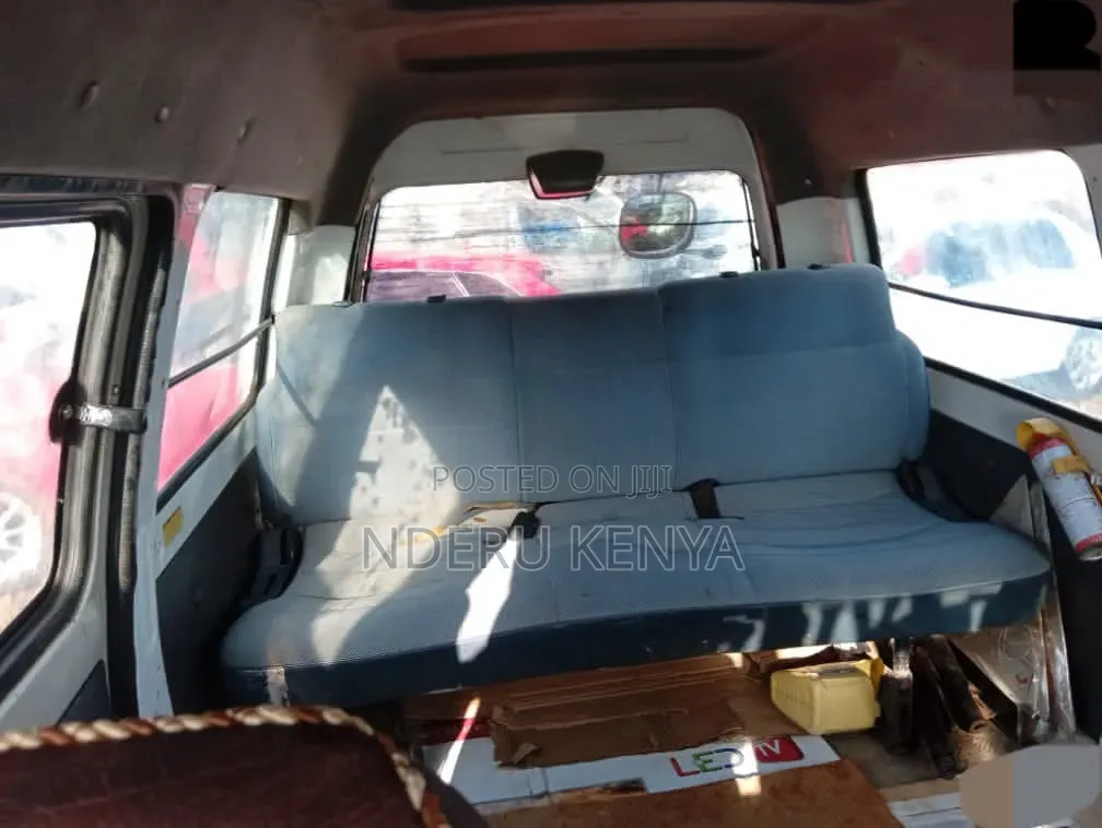 Toyota TownAce 2005 White