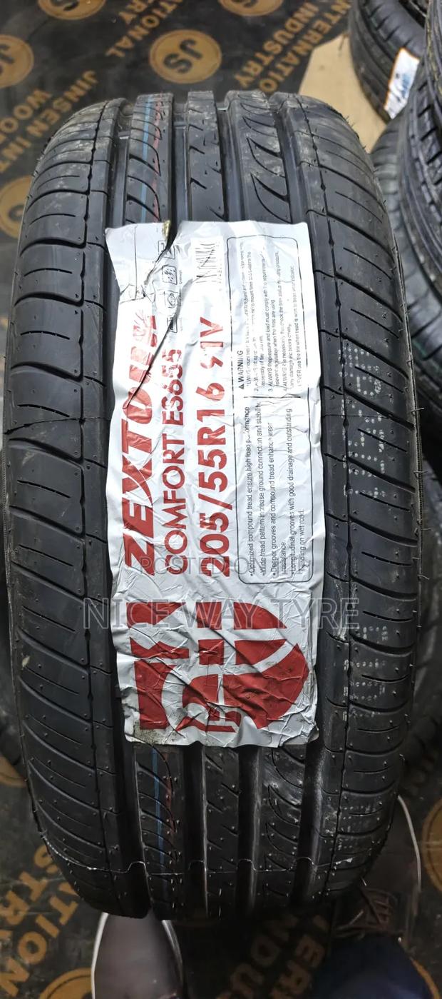 205/55r16 Zextour Tires