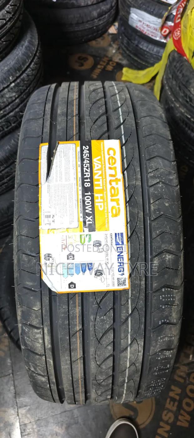 245/45r18 Centara Tires