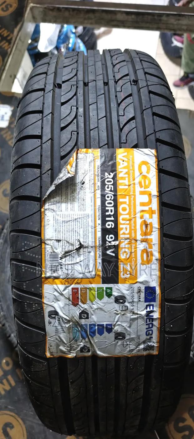205/60r16 Centara