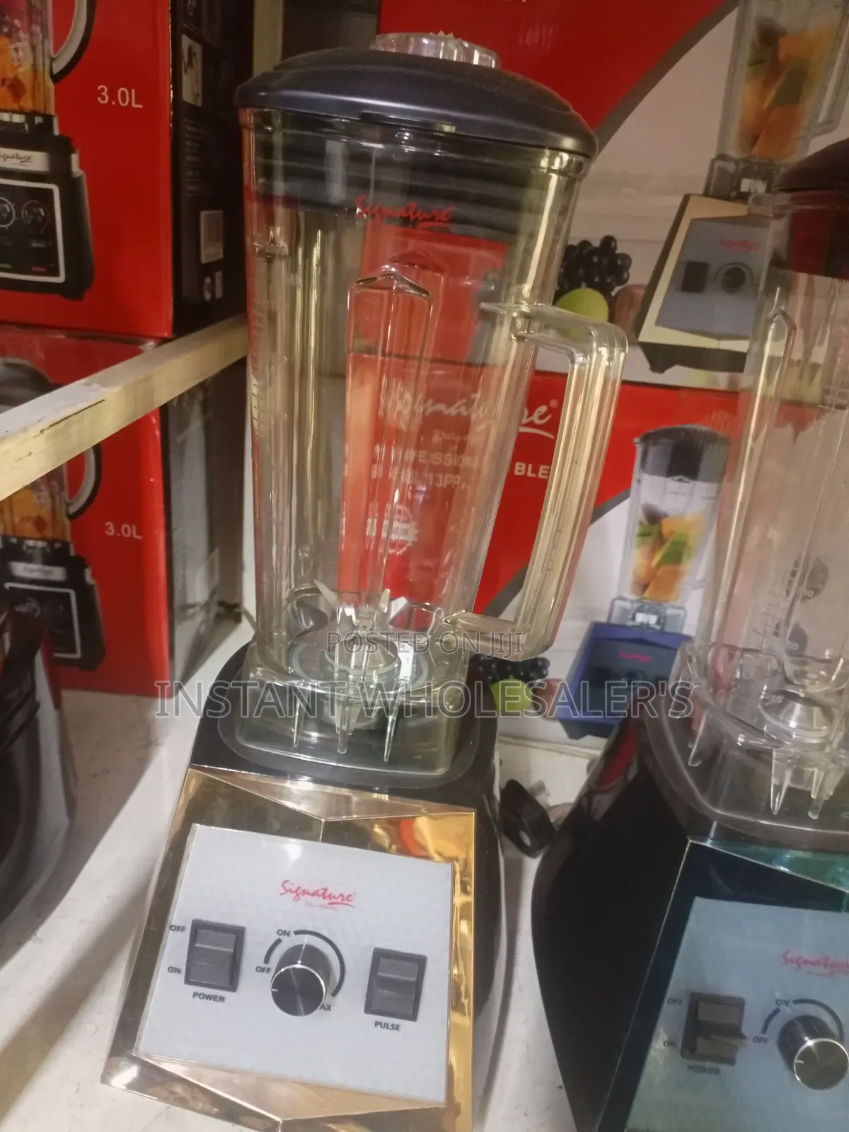 Commercial Signature Blender 1 Jug
