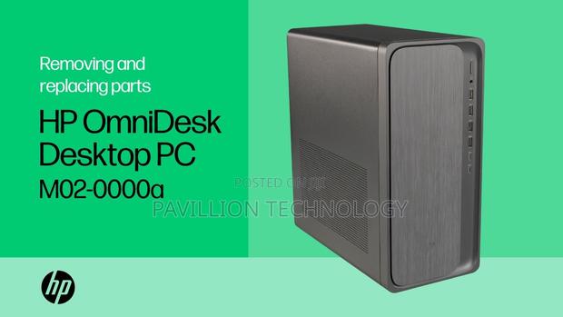 Desktop Computer HP 16GB Intel Core i7 SSD 1T - thumbnail 8