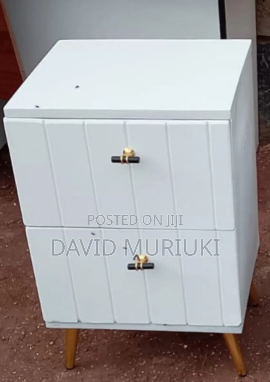 Executive Bed Side Drawer Cabinet