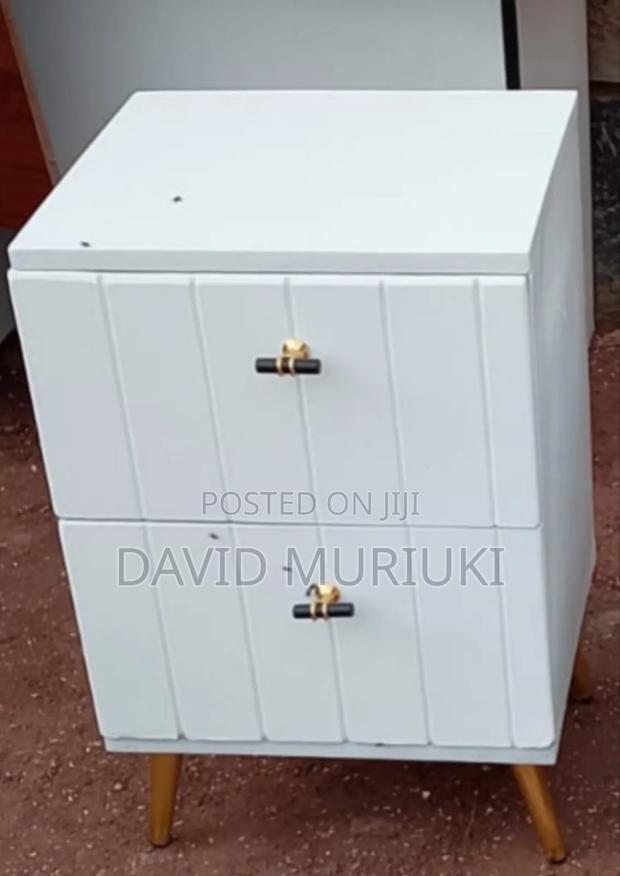 Executive Bed Side Drawer Cabinet