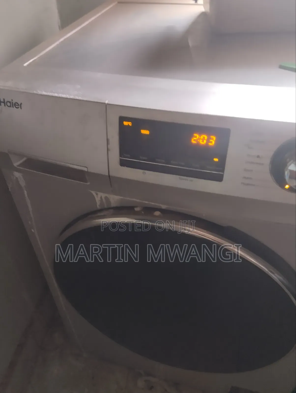 Washing Machine