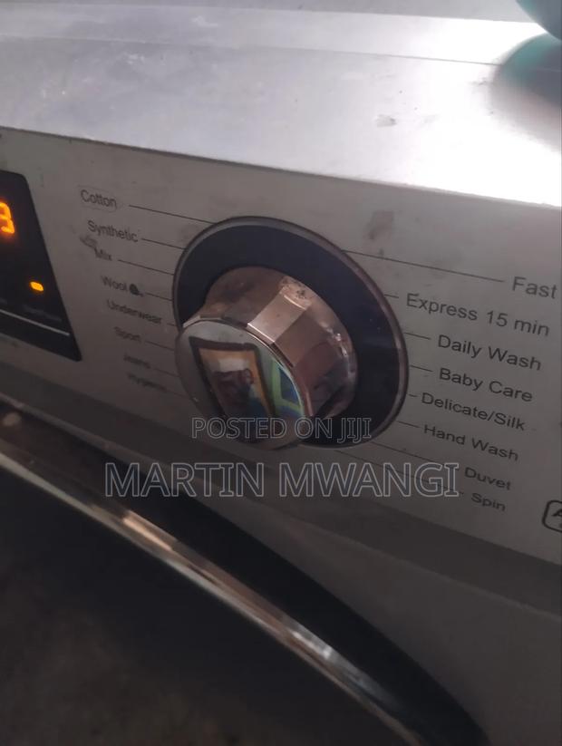 Washing Machine - thumbnail 2