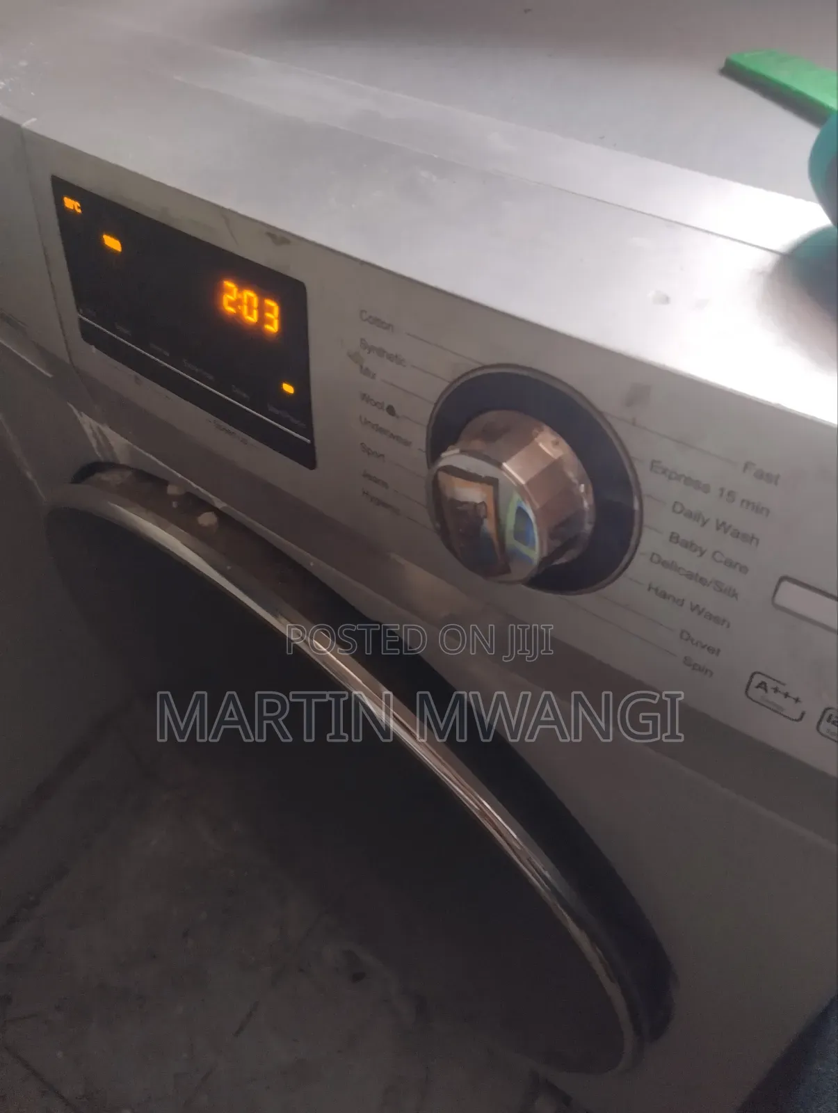 Washing Machine
