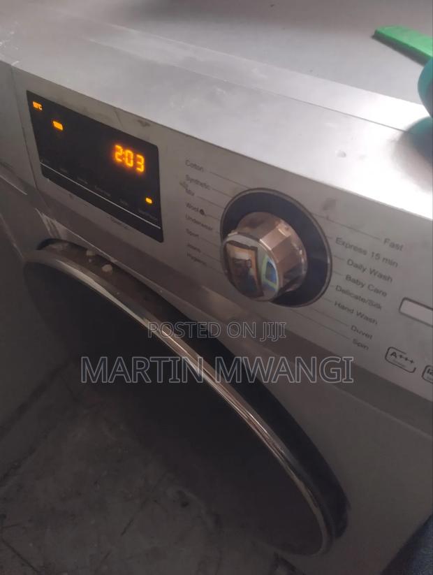 Washing Machine - thumbnail 3
