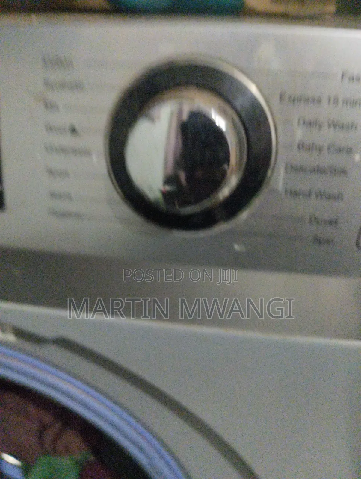 Washing Machine