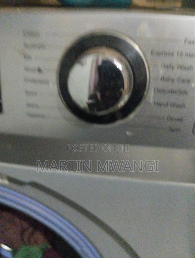 Washing Machine - thumbnail 6