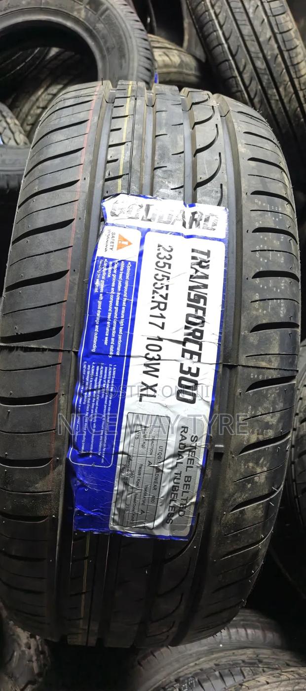 235/55r17 Goddard