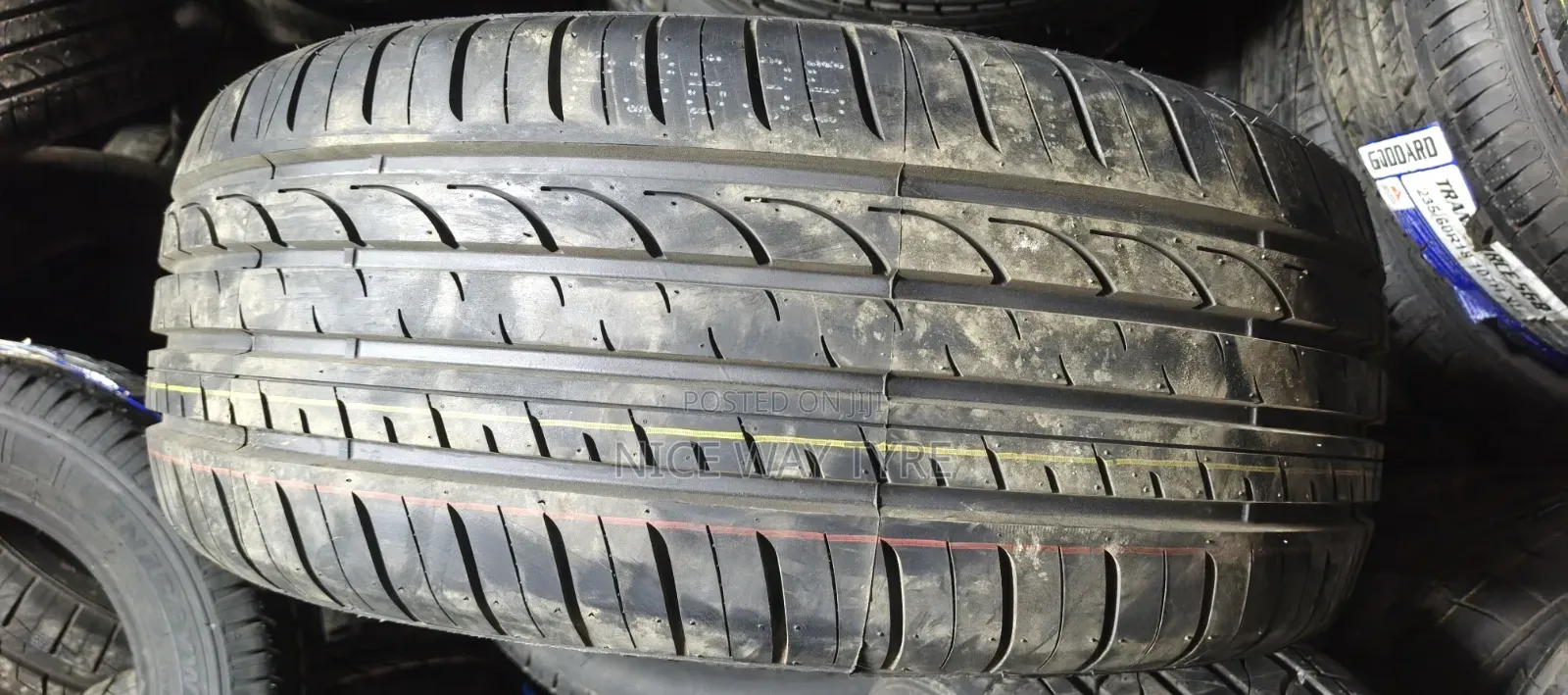 235/55r17 Goddard