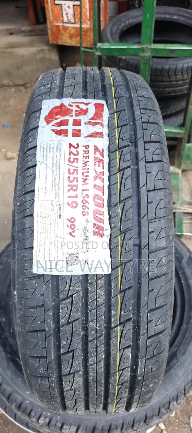 225/55r19 Zextour