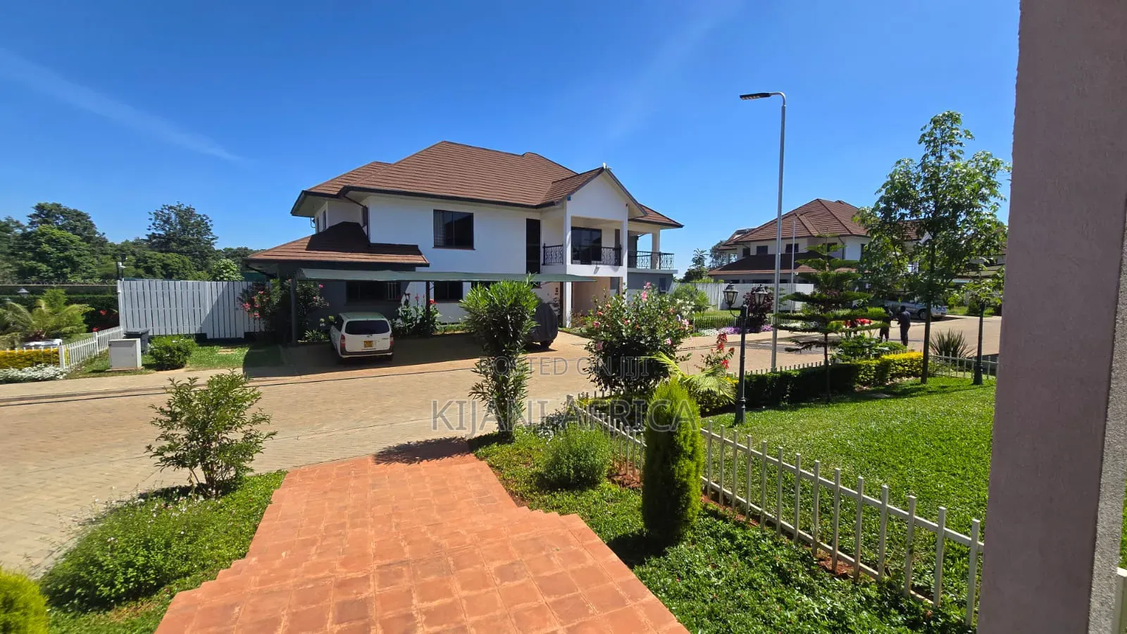 4bdrm Maisonette in Runda for rent