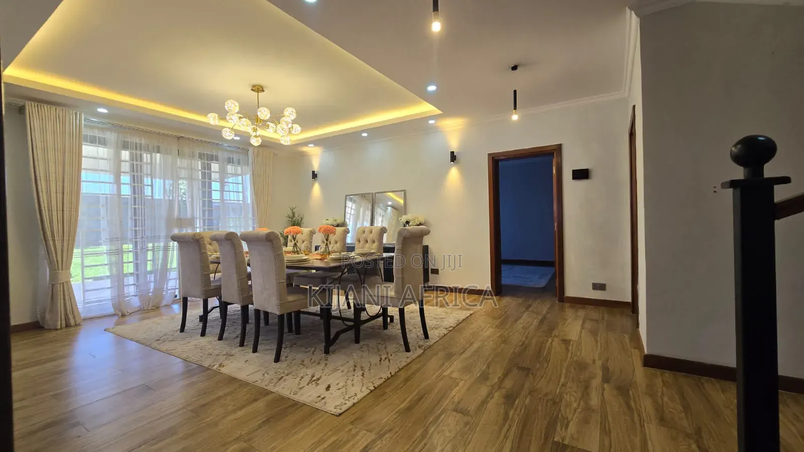 4bdrm Maisonette in Runda for rent