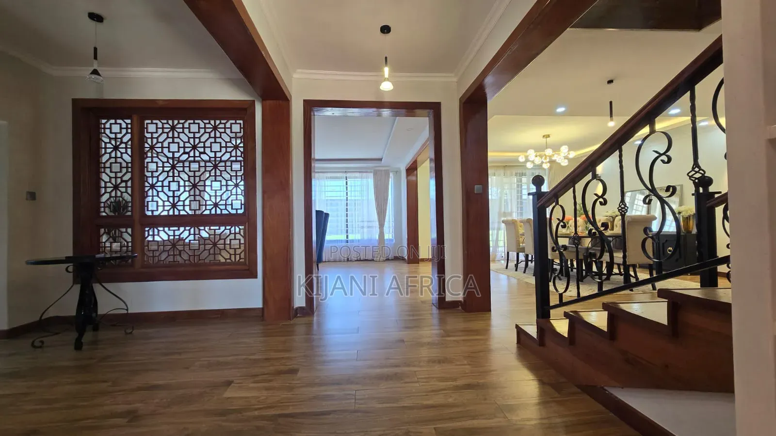 4bdrm Maisonette in Runda for rent