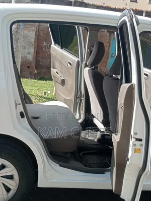 Suzuki Alto 2015 White