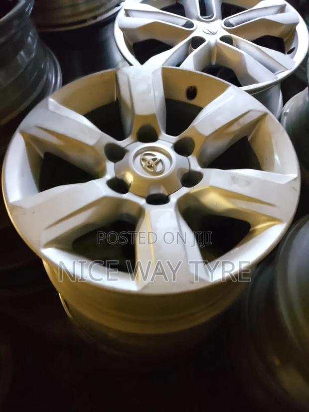Original Rim for Prado 150