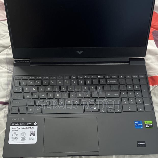 Laptop HP Victus 15 16GB Intel Core i5 SSD 512GB