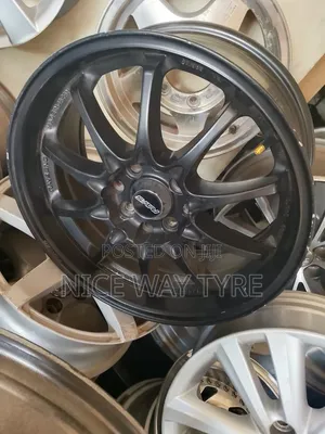 Fielder Rim Size 15 Ex Japan