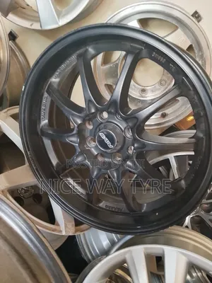 Fielder Rim Size 15 Ex Japan