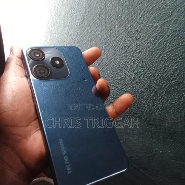 Tecno Spark 10C 128 GB Blue