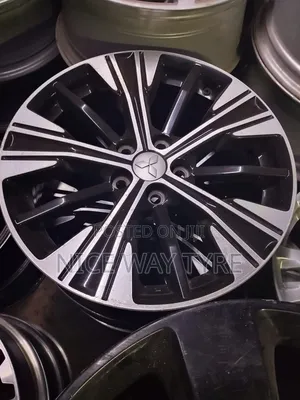 E, X Japan Rim Size 18 Mitsubishi
