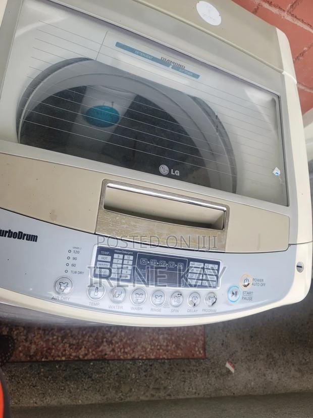 Washing Machine - thumbnail 2