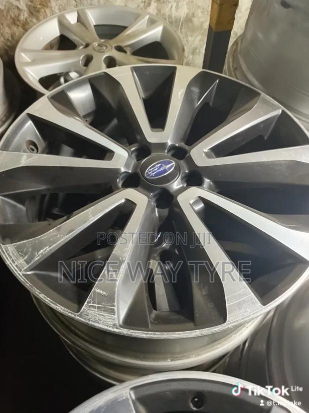 Subaru Original Rim