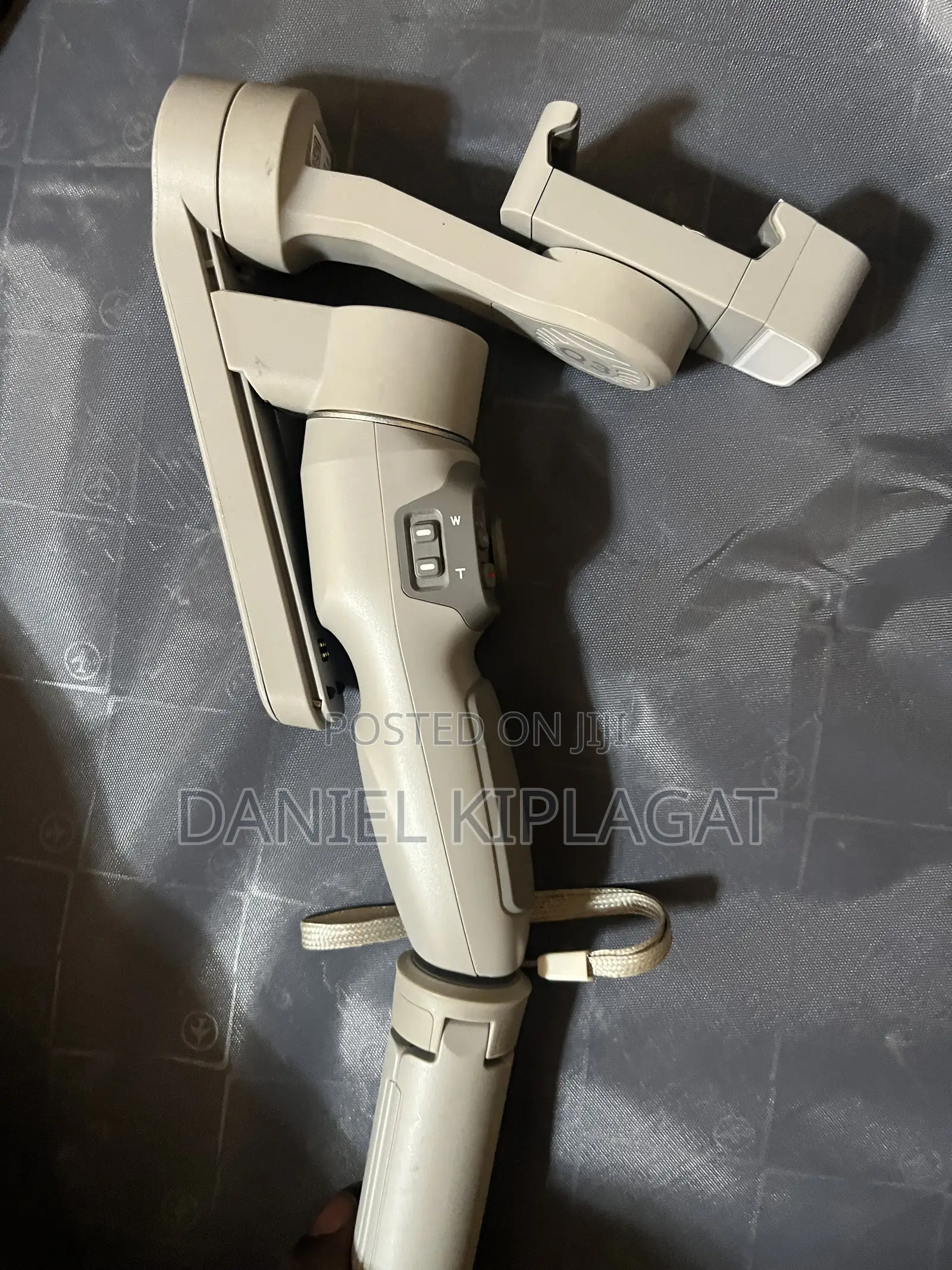 Zhiyun Smooth Q3 Smartphone Gimbal Stabilizer