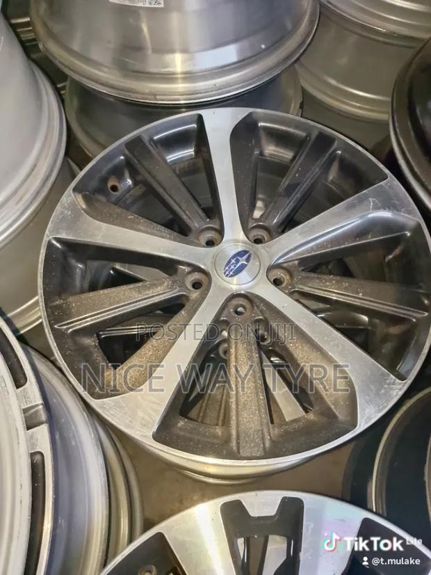Size 17 Ex Japan Subaru