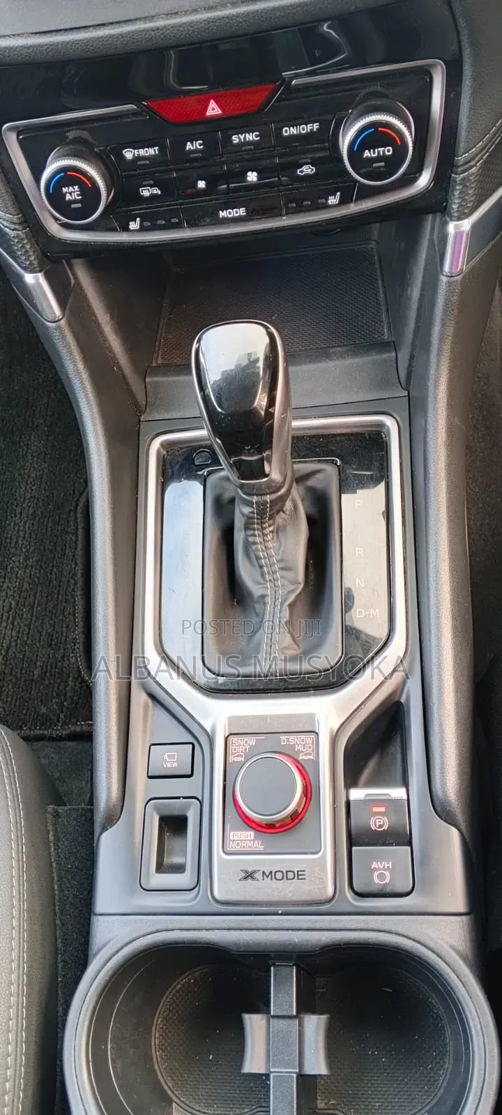 Subaru Forester 2021 Silver